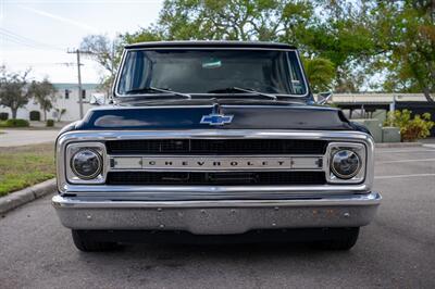 1970 Chevrolet C10 Short BED   - Photo 2 - Sarasota, FL 34243