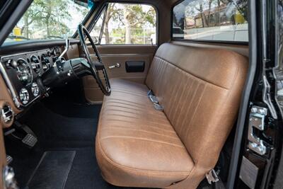 1970 Chevrolet C10 Short BED   - Photo 27 - Sarasota, FL 34243