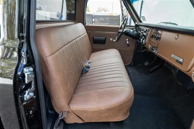 1970 Chevrolet C10 Short BED   - Photo 29 - Sarasota, FL 34243