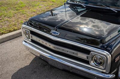 1970 Chevrolet C10 Short BED   - Photo 13 - Sarasota, FL 34243
