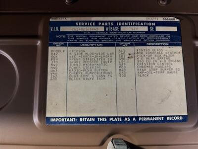 1970 Chevrolet C10 Short BED   - Photo 40 - Sarasota, FL 34243