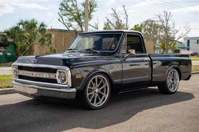 1970 Chevrolet C10 Short BED   - Photo 10 - Sarasota, FL 34243