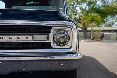 1970 Chevrolet C10 Short BED   - Photo 11 - Sarasota, FL 34243