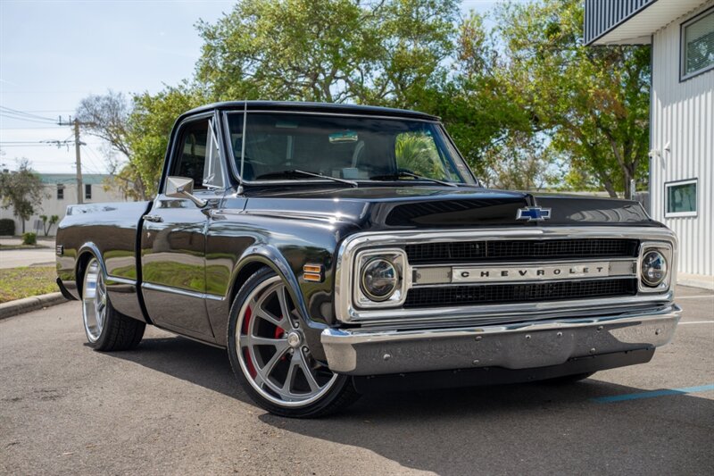 1970 Chevrolet C10 Short BED  