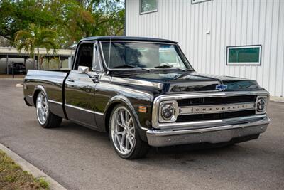 1970 Chevrolet C10 Short BED   - Photo 3 - Sarasota, FL 34243