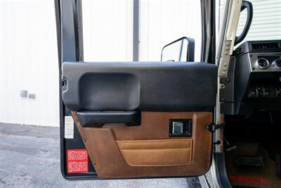 2006 Hummer H1 Alpha Wagon Wagon 4dr SUV   - Photo 32 - Sarasota, FL 34243