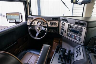 2006 Hummer H1 Alpha Wagon Wagon 4dr SUV   - Photo 36 - Sarasota, FL 34243