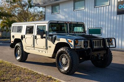 2006 Hummer H1 Alpha Wagon Wagon 4dr SUV   - Photo 4 - Sarasota, FL 34243