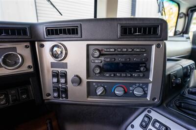 2006 Hummer H1 Alpha Wagon Wagon 4dr SUV   - Photo 40 - Sarasota, FL 34243