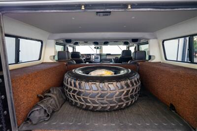 2006 Hummer H1 Alpha Wagon Wagon 4dr SUV   - Photo 42 - Sarasota, FL 34243