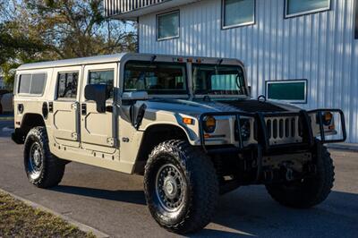 2006 Hummer H1 Alpha Wagon Wagon 4dr SUV   - Photo 3 - Sarasota, FL 34243