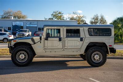 2006 Hummer H1 Alpha Wagon Wagon 4dr SUV   - Photo 9 - Sarasota, FL 34243