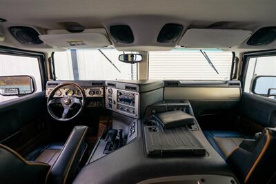 2006 Hummer H1 Alpha Wagon Wagon 4dr SUV   - Photo 34 - Sarasota, FL 34243
