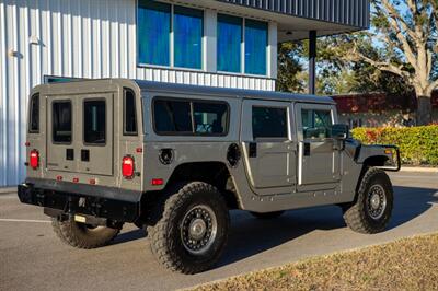 2006 Hummer H1 Alpha Wagon Wagon 4dr SUV   - Photo 6 - Sarasota, FL 34243
