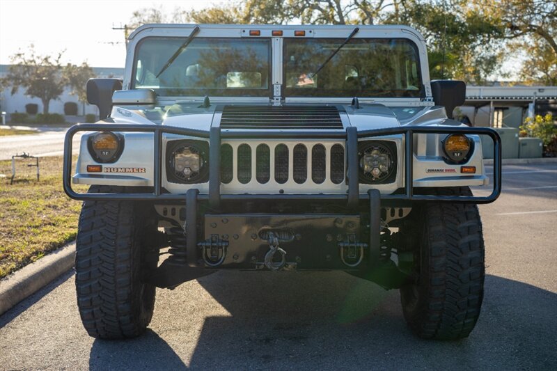 2006 Hummer H1 Alpha Wagon Wagon 4dr SUV  