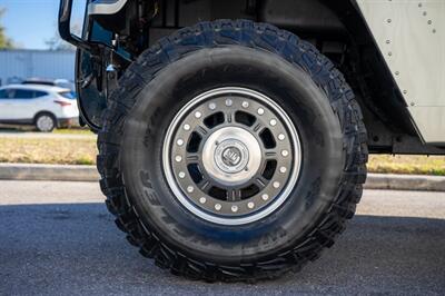 2006 Hummer H1 Alpha Wagon Wagon 4dr SUV   - Photo 22 - Sarasota, FL 34243