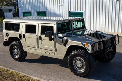 2006 Hummer H1 Alpha Wagon Wagon 4dr SUV   - Photo 12 - Sarasota, FL 34243