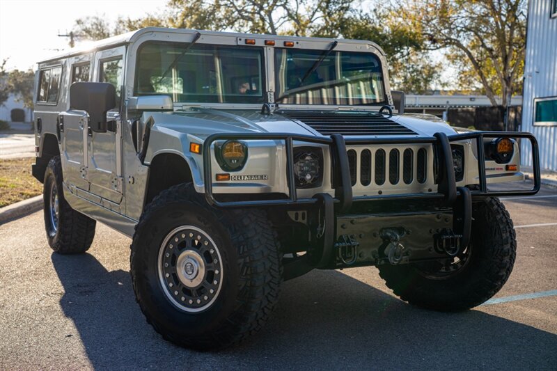 2006 Hummer H1 Alpha Wagon Wagon 4dr SUV  