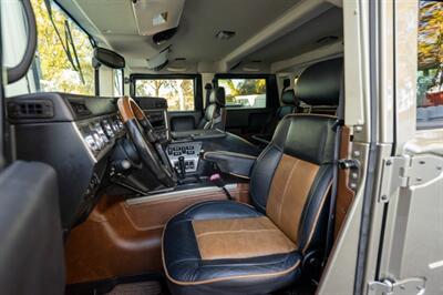 2006 Hummer H1 Alpha Wagon Wagon 4dr SUV   - Photo 30 - Sarasota, FL 34243