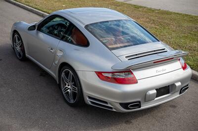 2007 Porsche 911 Turbo   - Photo 21 - Sarasota, FL 34243