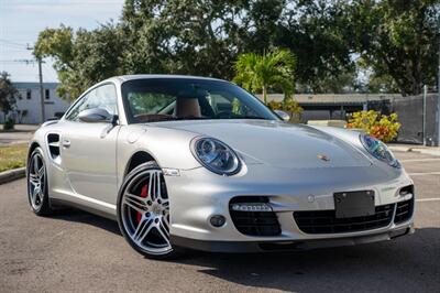 2007 Porsche 911 Turbo   - Photo 1 - Sarasota, FL 34243