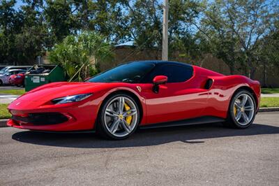 2025 Ferrari 296 GTS   - Photo 15 - Sarasota, FL 34243