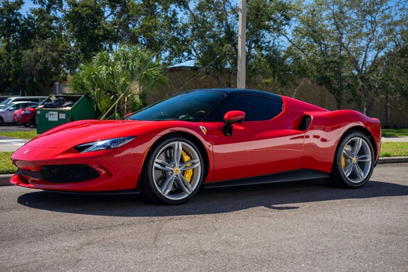 2025 Ferrari 296 GTS - Photo 15 - Sarasota, FL 34243