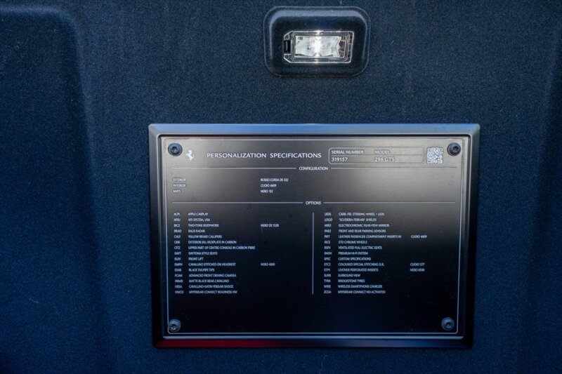 2025 Ferrari 296 GTS - Photo 54 - Sarasota, FL 34243