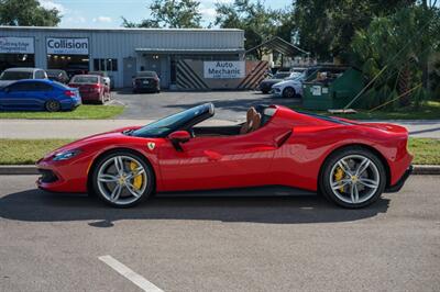 2025 Ferrari 296 GTS   - Photo 12 - Sarasota, FL 34243