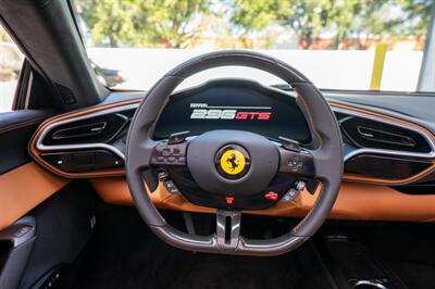 2025 Ferrari 296 GTS   - Photo 40 - Sarasota, FL 34243