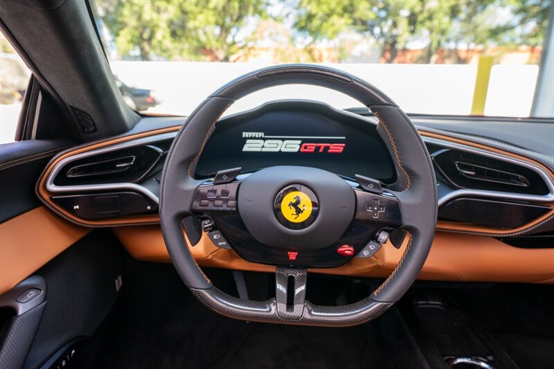 2025 Ferrari 296 GTS - Photo 40 - Sarasota, FL 34243