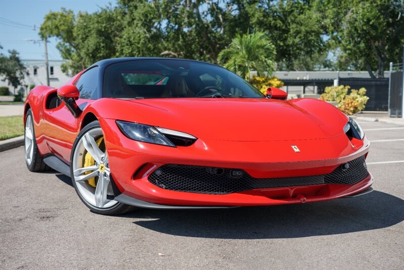 2025 Ferrari 296 GTS - Photo 1 - Sarasota, FL 34243