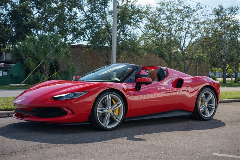 2025 Ferrari 296 GTS - Photo 14 - Sarasota, FL 34243