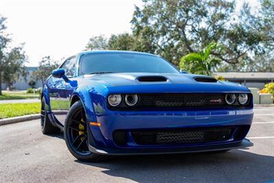 2022 Dodge Challenger SRT Hellcat Redeye Jailbreak  Jailbreak Widebody 797hp - Photo 2 - Sarasota, FL 34243