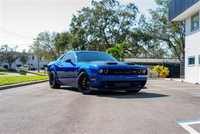 2022 Dodge Challenger SRT Hellcat Redeye Jailbreak  Jailbreak Widebody 797hp - Photo 1 - Sarasota, FL 34243