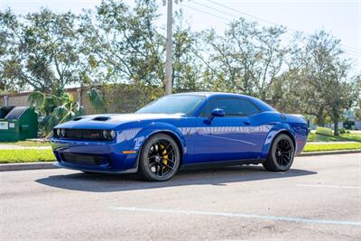 2022 Dodge Challenger SRT Hellcat Redeye Jailbreak  Jailbreak Widebody 797hp - Photo 12 - Sarasota, FL 34243