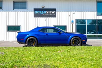 2022 Dodge Challenger SRT Hellcat Redeye Jailbreak  Jailbreak Widebody 797hp - Photo 6 - Sarasota, FL 34243