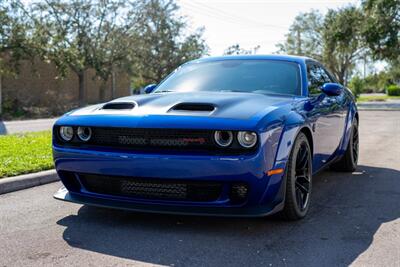 2022 Dodge Challenger SRT Hellcat Redeye Jailbreak  Jailbreak Widebody 797hp - Photo 13 - Sarasota, FL 34243