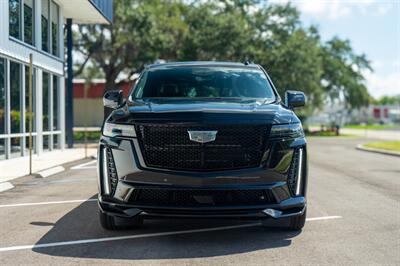 2023 Cadillac Escalade-V ESV Onyx Package   - Photo 4 - Sarasota, FL 34243