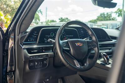 2023 Cadillac Escalade-V ESV Onyx Package   - Photo 21 - Sarasota, FL 34243