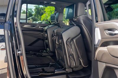 2023 Cadillac Escalade-V ESV Onyx Package   - Photo 31 - Sarasota, FL 34243