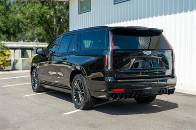 2023 Cadillac Escalade-V ESV Onyx Package   - Photo 7 - Sarasota, FL 34243