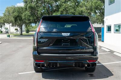 2023 Cadillac Escalade-V ESV Onyx Package   - Photo 6 - Sarasota, FL 34243