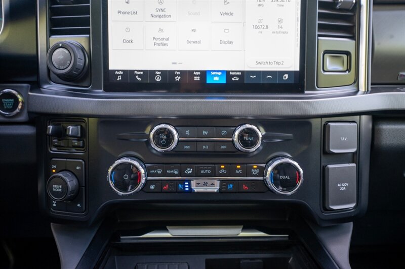 2024 Ford F-350 PLATINUM - Photo 36 - Sarasota, FL 34243