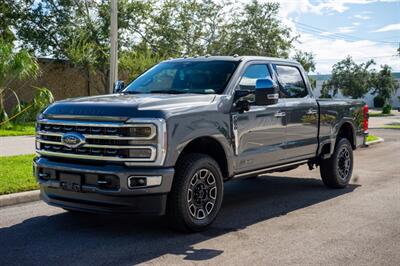 2024 Ford F-350 PLATINUM   - Photo 12 - Sarasota, FL 34243
