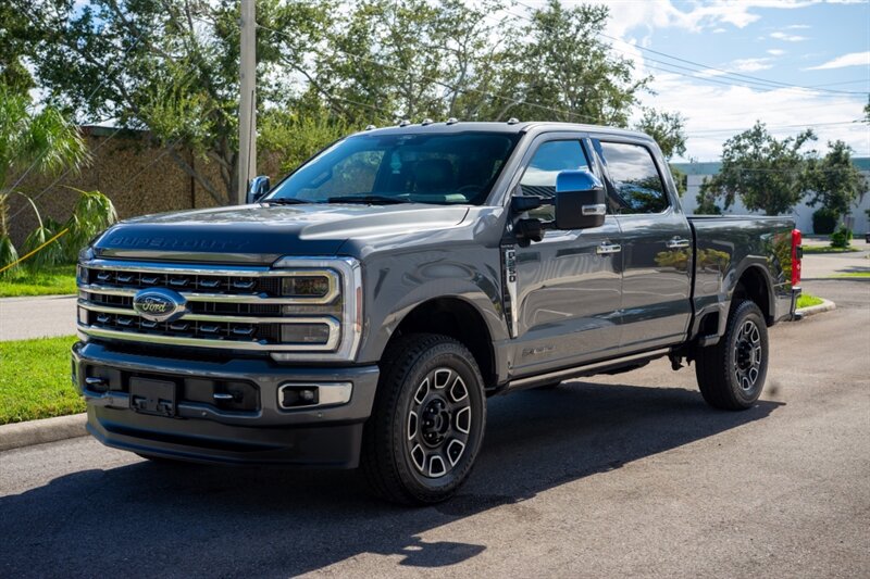 2024 Ford F-350 PLATINUM - Photo 12 - Sarasota, FL 34243