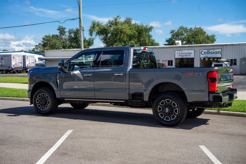 2024 Ford F-350 PLATINUM - Photo 10 - Sarasota, FL 34243