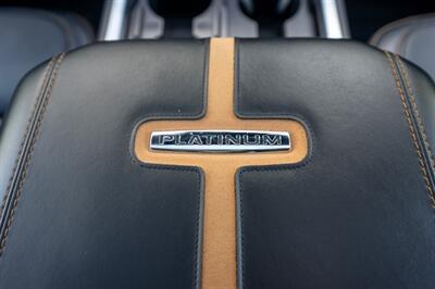 2024 Ford F-350 PLATINUM   - Photo 42 - Sarasota, FL 34243