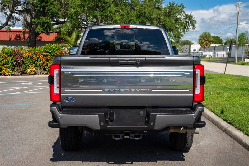 2024 Ford F-350 PLATINUM - Photo 8 - Sarasota, FL 34243
