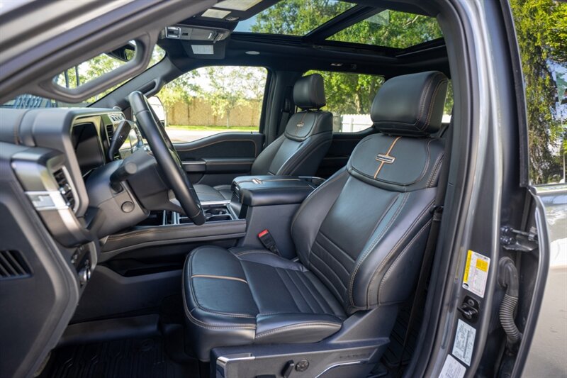 2024 Ford F-350 PLATINUM - Photo 30 - Sarasota, FL 34243